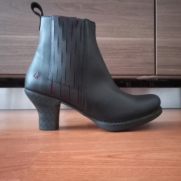 The Art Company black boots with heels, size 40 (EU) - Picture 10 of 14